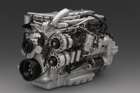 Почему дизельные двигатели — лучший выбор для большегрузных автомобилей